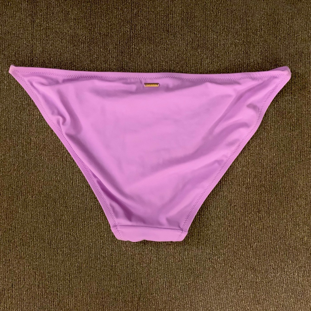 NEW Victoria’s Secret Bikini Bottom in Wisteria - Picture 2 of 3